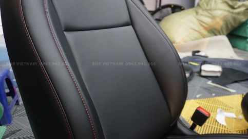 Bọc ghế da công nghiệp ô tô Hyundai Accent: Cao cấp, Form mẫu chuẩn, mẫu mới nhất